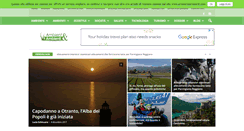 Desktop Screenshot of ambienteambienti.com